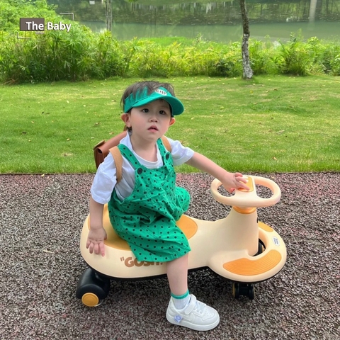 Xe chòi chân Lotso nhập khẩu cao cấp / Lotso Walker