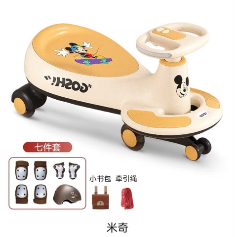 Xe chòi chân Lotso nhập khẩu cao cấp / Lotso Walker