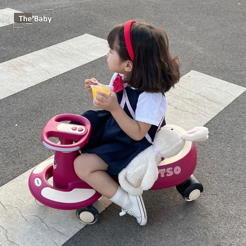 Xe chòi chân Lotso nhập khẩu cao cấp / Lotso Walker