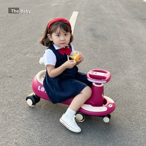 Xe chòi chân Lotso nhập khẩu cao cấp / Lotso Walker