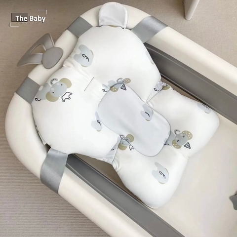 Bồn tắm trẻ em Inhe gấp gon cao cấp / Inhe Bathtub