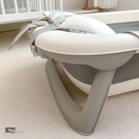 Bồn tắm trẻ em Inhe gấp gon cao cấp / Inhe Bathtub