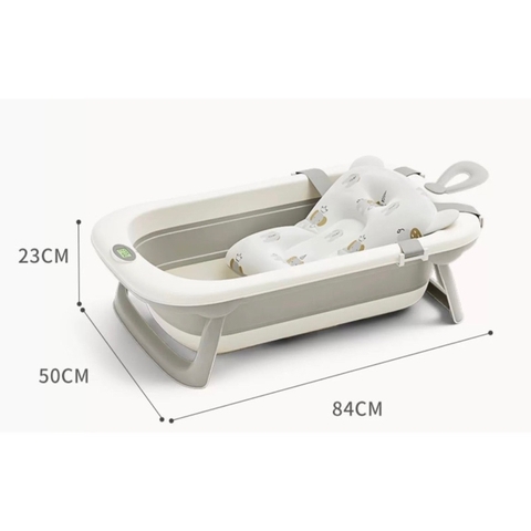 Bồn tắm trẻ em Inhe gấp gon cao cấp / Inhe Bathtub