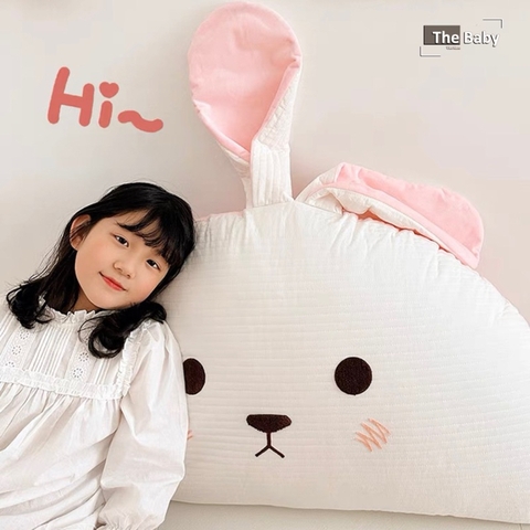 Gối đầu giường Bear xinh xắn cao cấp / Bear Pillow