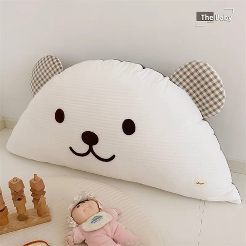 Gối đầu giường Bear xinh xắn cao cấp / Bear Pillow