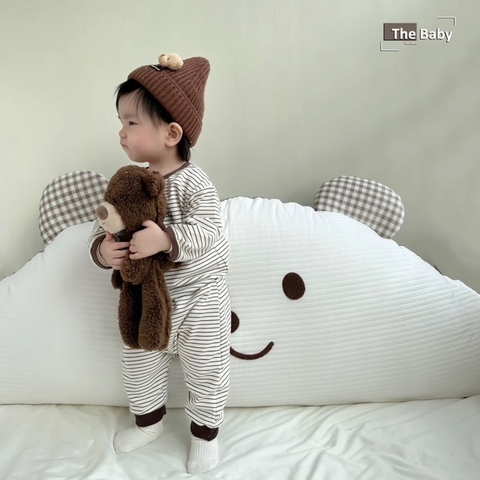 Gối đầu giường Bear xinh xắn cao cấp / Bear Pillow