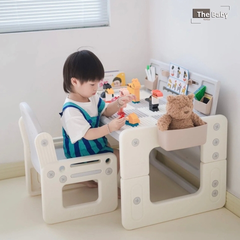 Bộ bàn ghế đa chức năng Babypods cao cấp / Babypods Chair