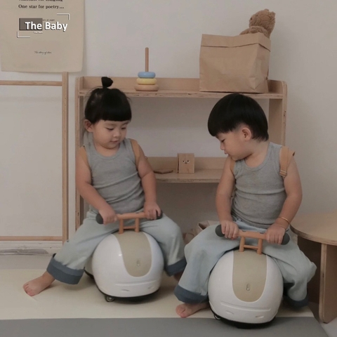 Xe chòi chân Bug Mini cao cấp / Bug Walker