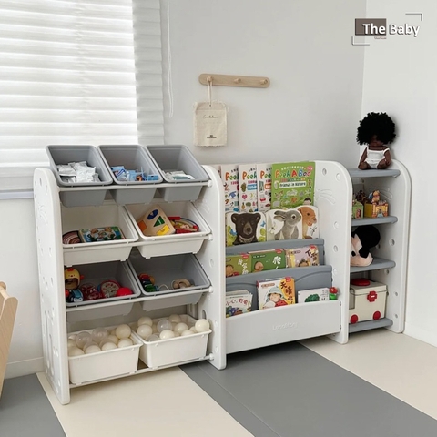 Bộ tủ trẻ em Luna đa chức năng cao cấp / Luna Cabinet