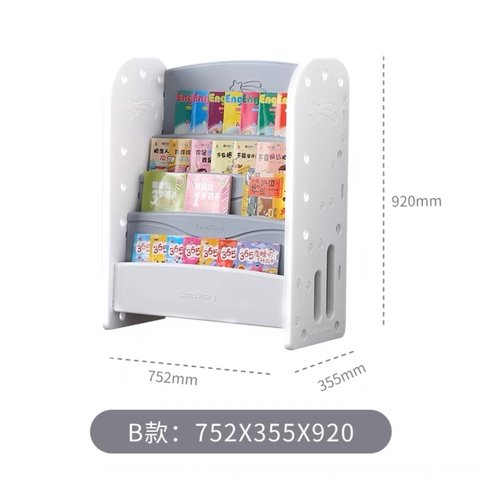 Bộ tủ trẻ em Luna đa chức năng cao cấp / Luna Cabinet