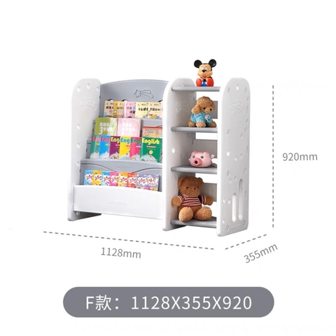 Bộ tủ trẻ em Luna đa chức năng cao cấp / Luna Cabinet