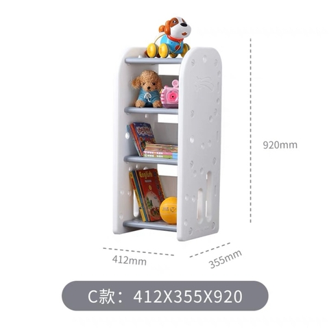 Bộ tủ trẻ em Luna đa chức năng cao cấp / Luna Cabinet