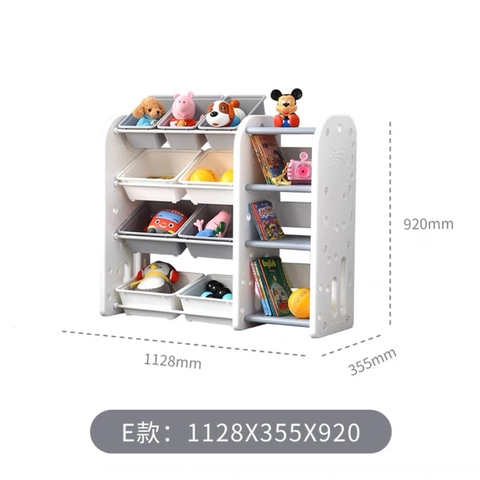 Bộ tủ trẻ em Luna đa chức năng cao cấp / Luna Cabinet