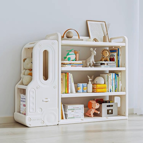 Tủ trẻ em Bus Đa năng cao cấp / Bus Cabinet