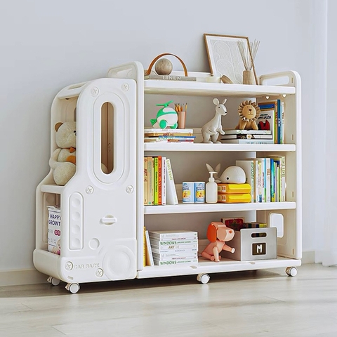 Tủ trẻ em Bus Đa năng cao cấp / Bus Cabinet