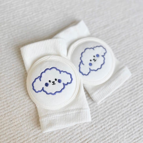 Tất bảo hộ đầu gối trẻ em cao cấp / Mian Yingku