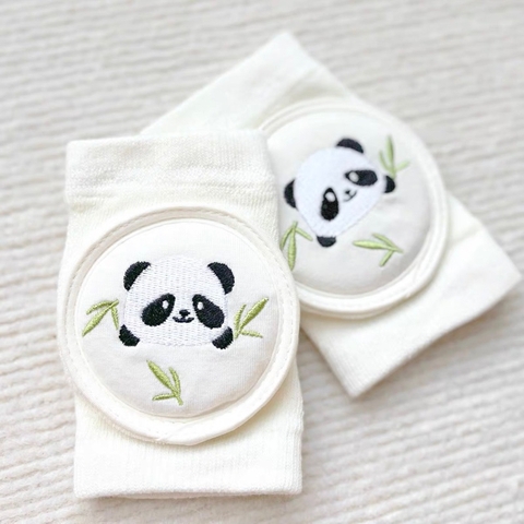 Tất bảo hộ đầu gối trẻ em cao cấp / Mian Yingku