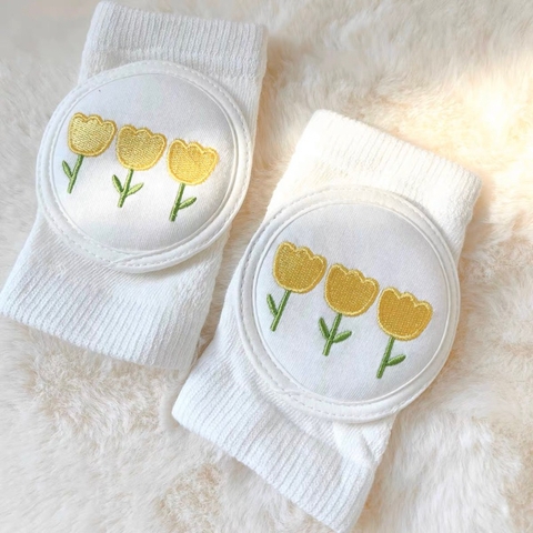 Tất bảo hộ đầu gối trẻ em cao cấp / Mian Yingku