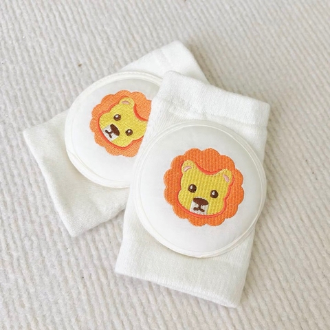 Tất bảo hộ đầu gối trẻ em cao cấp / Mian Yingku