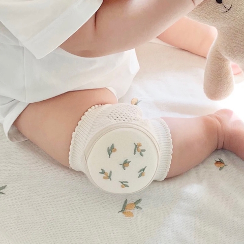 Tất bảo hộ đầu gối trẻ em cao cấp / Mian Yingku