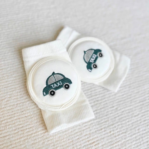 Tất bảo hộ đầu gối trẻ em cao cấp / Mian Yingku