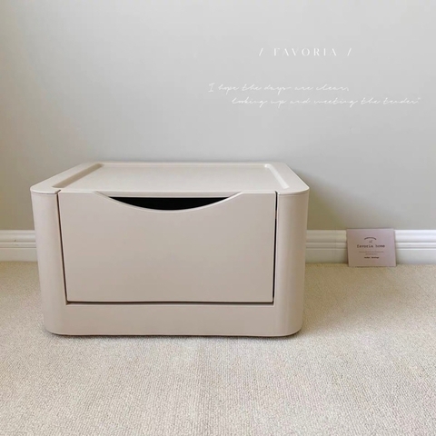 Hộp lưu trữ đồ trẻ em Pastel cao cấp / Pastel Box