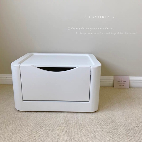 Hộp lưu trữ đồ trẻ em Pastel cao cấp / Pastel Box