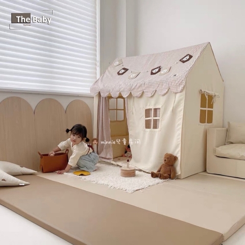 Lều vải Bear Trẻ em cao cấp / Bear Tent