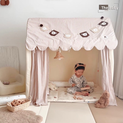 Lều vải Bear Trẻ em cao cấp / Bear Tent