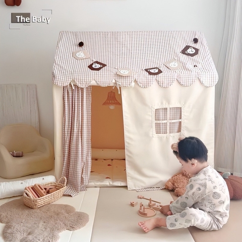 Lều vải Bear Trẻ em cao cấp / Bear Tent