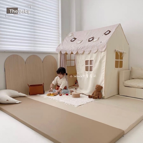 Lều vải Bear Trẻ em cao cấp / Bear Tent