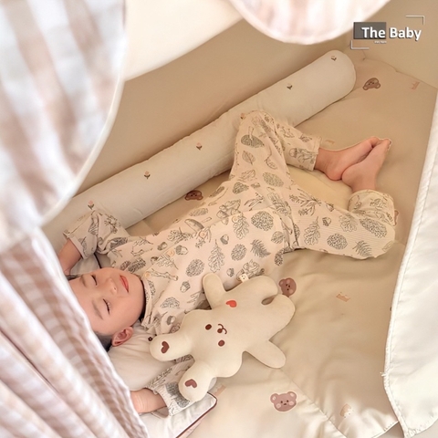 Lều vải Bear Trẻ em cao cấp / Bear Tent