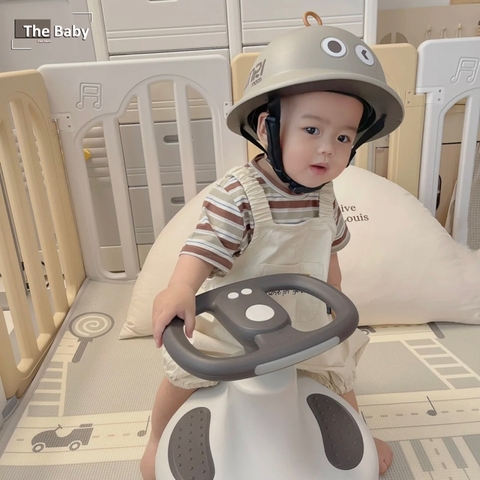 Mũ bảo hộ Surimooon trẻ em chính hãng cao cấp / Surimoon Helmet