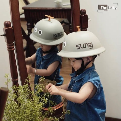 Mũ bảo hộ Surimooon trẻ em chính hãng cao cấp / Surimoon Helmet