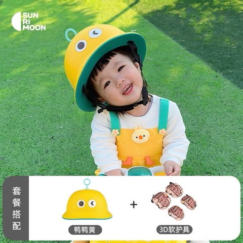 Mũ bảo hộ Surimooon trẻ em chính hãng cao cấp / Surimoon Helmet