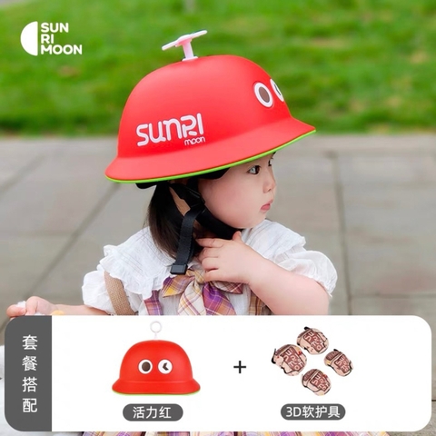 Mũ bảo hộ Surimooon trẻ em chính hãng cao cấp / Surimoon Helmet
