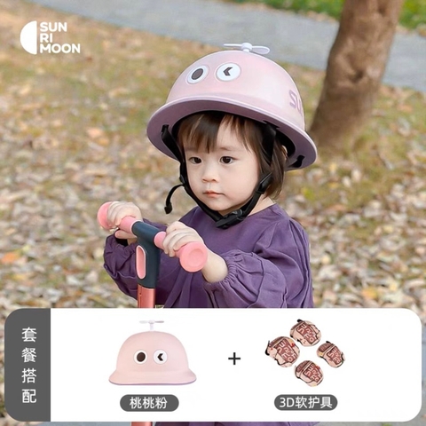Mũ bảo hộ Surimooon trẻ em chính hãng cao cấp / Surimoon Helmet