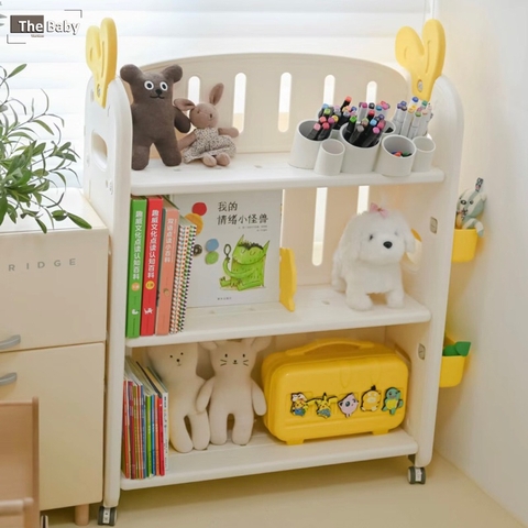 Kệ sách Rabit trẻ em cao cấp / Rabit Bookshelf