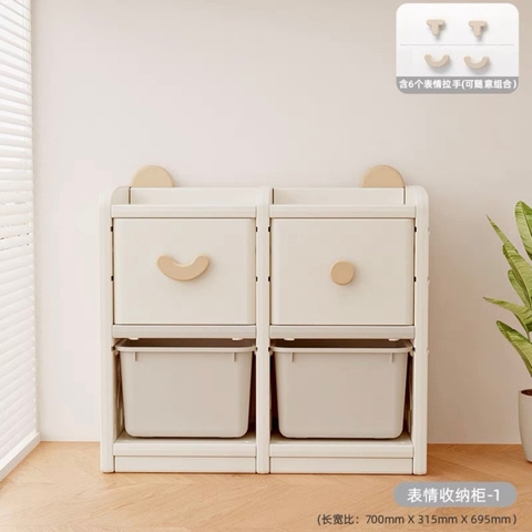 Bộ tủ Meigao trẻ em nhập khẩu cao cấp / Meigao Cabinet
