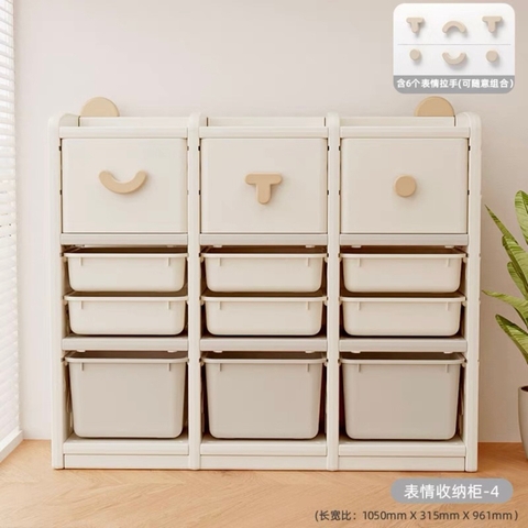 Bộ tủ Meigao trẻ em nhập khẩu cao cấp / Meigao Cabinet
