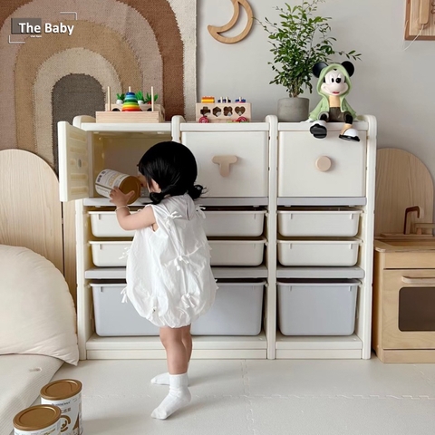 Bộ tủ Meigao trẻ em nhập khẩu cao cấp / Meigao Cabinet