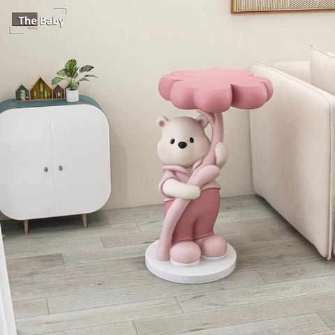 Bàn Tab Bear nhập khẩu cao cấp / Bear Tab