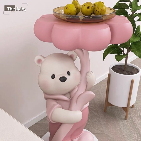 Bàn Tab Bear nhập khẩu cao cấp / Bear Tab