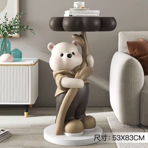 Bàn Tab Bear nhập khẩu cao cấp / Bear Tab