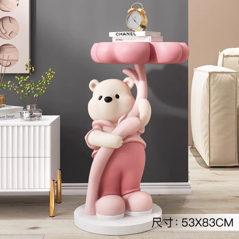 Bàn Tab Bear nhập khẩu cao cấp / Bear Tab