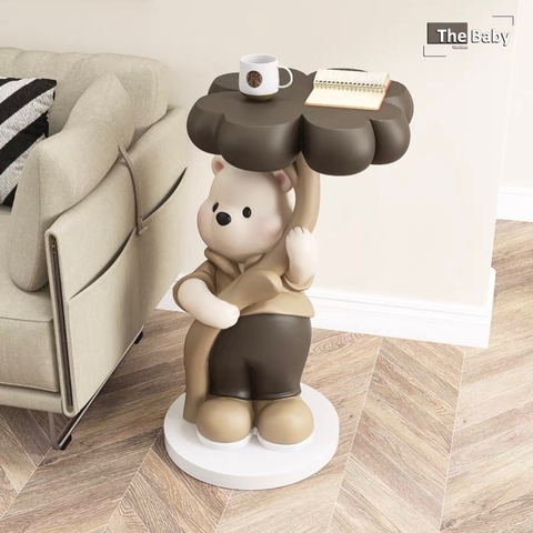 Bàn Tab Bear nhập khẩu cao cấp / Bear Tab