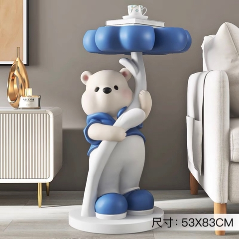 Bàn Tab Bear nhập khẩu cao cấp / Bear Tab