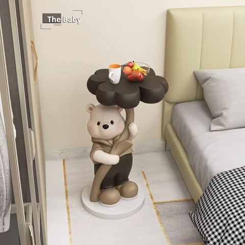 Bàn Tab Bear nhập khẩu cao cấp / Bear Tab