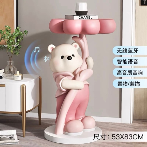 Bàn Tab Bear nhập khẩu cao cấp / Bear Tab