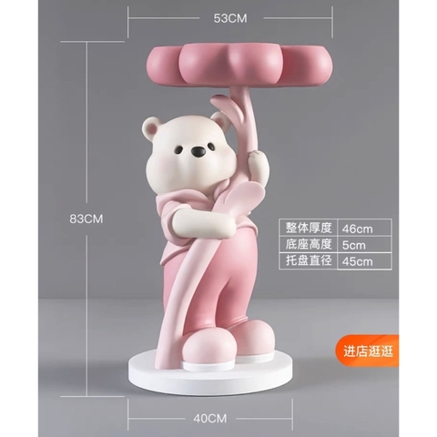 Bàn Tab Bear nhập khẩu cao cấp / Bear Tab